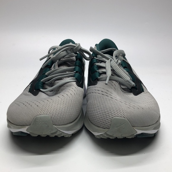 Mens Nike Air Zoom Pegasus 38 Eagles Grey/Black/Blue DJ0824-001 USED Size 9 - Picture 3 of 10